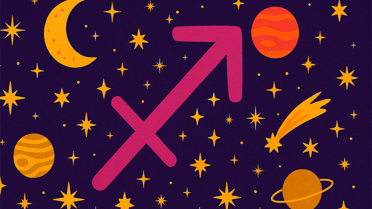 Sagitario: Horóscopo semanal del 25 al 28 de septiembre de 2025